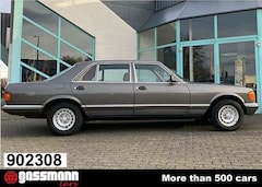 Mercedes-Benz 500 SEL Limousine 1. Serie W126, mehrfach