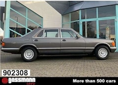 Bild des Angebotes Mercedes-Benz 500 SEL Limousine 1. Serie W126, mehrfach