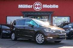 Bild des Angebotes VW Touran 20TDI Highline STANDHEIZUNG KESSY LEDER