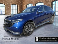 Bild des Angebotes Mercedes-Benz EQC 400 4M AMG/360/MULTIB
