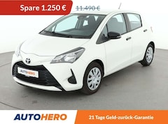 Bild des Angebotes Toyota Yaris 1.0 VVT-i*KLIMA*GARANTIE*