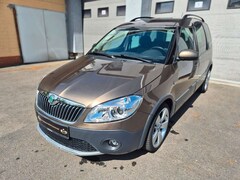 Bild des Angebotes Skoda Roomster Scout