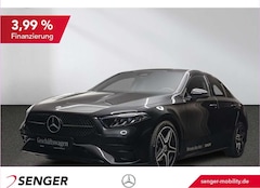 Bild des Angebotes Mercedes-Benz A 200 Limousine AMG Distronic Standheizung AHK