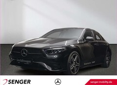 Bild des Angebotes Mercedes-Benz A 200 Limousine AMG Distronic Standheizung AHK