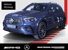 Bild des Angebotes Mercedes-Benz GLE 450 d 4m AMG NIGHT PANO STANDHZG HUD AHK