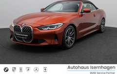 Bild des Angebotes BMW 420 Cabrio 360° ACC DAB Alarm HiFi Komfort 18