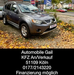 Bild des Angebotes Mitsubishi Outlander Outlander 2.4 2WD *AHK*