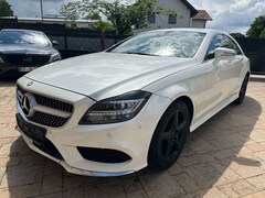 Bild des Angebotes Mercedes-Benz CLS 500 4Matic+AMG Paket+Voll+Facelift+2.Hand