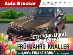 Bild des Angebotes Skoda Kamiq Drive 125 1.5 TSI+Anhängerkupplung+Alufelgen+Navi+