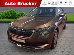 Bild des Angebotes Skoda Kamiq Drive 125 1.5 TSI+Anhängerkupplung+Alufelgen+Navi+