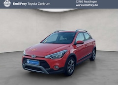 Bild des Angebotes Hyundai i20 blue 1.4 Active Pure