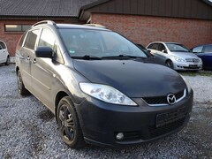 Bild des Angebotes Mazda 5 2.0 Exclusive / 7-SITZER / KLIMAUTOMATIK
