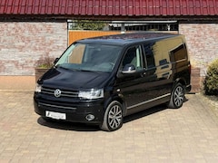 Bild des Angebotes VW T5 Multivan Cup 4Motion*MwSt.*1.Hand*orig.Km*Standheiz*