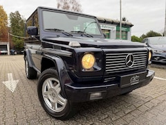 Bild des Angebotes Mercedes-Benz G 400 CDI KURZ 1-HAND SCHECKHEFT ORIGINAL LACK