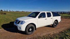 Bild des Angebotes Nissan Navara KingCab Business 4X4