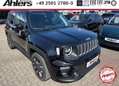Bild des Angebotes Jeep Renegade S-Edition+LEDER+ELSITZ+AUTOMATIK+KAMERA+TOTWINKEL+