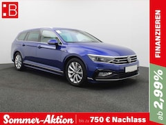 Bild des Angebotes VW Passat Variant 2.0 TDI DSG Elegance R-Line NAVI AHK ACC BLINDSPOT