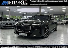 Bild des Angebotes BMW i7 xD60 M-Sport*KRISTALL*A-TÜR*THEATRE*SOFT*B&W*
