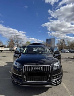 Audi Q7 3.0 TFSI quattro tiptronic