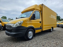 Bild des Angebotes Iveco Daily Daily Koffer Postkoffer Euro 5 Facelift Camper