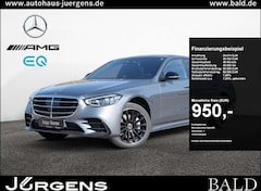 Bild des Angebotes Mercedes-Benz S 350 d 4M L AMG-Sport/Pano/Burm/Sitzklima/Stdhz