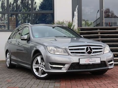 Bild des Angebotes Mercedes-Benz C 200 T Autom. AMG-Line Leder Standheizung AHK