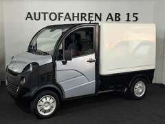 Bild des Angebotes Aixam D-truck Kastenwagen, XXL, Kubota, Mopedauto, 45KM