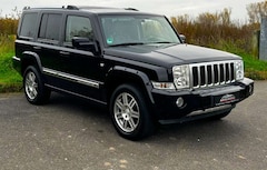 Bild des Angebotes Jeep Commander 3.0 CRD Overland*Facelift~7Sitzer~AHK*