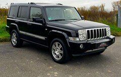Bild des Angebotes Jeep Commander 3.0 CRD Overland*Facelift~7Sitzer~AHK*