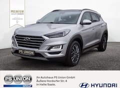 Bild des Angebotes Hyundai TUCSON 2.0 4WD DCT 185PS LED PANORAMA NAVI SZH