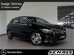 Bild des Angebotes Mercedes-Benz B 200 d DISTRONIC+LED+KAMERA+KEYLESS+AMBIENT+17"