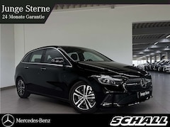 Bild des Angebotes Mercedes-Benz B 200 d DISTRONIC+LED+KAMERA+KEYLESS+AMBIENT+17"