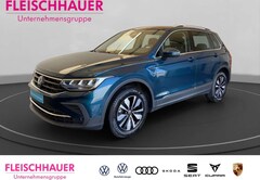 Bild des Angebotes VW Tiguan 1.5 TSI Move LED SHZ PDC Kamera App-Connect