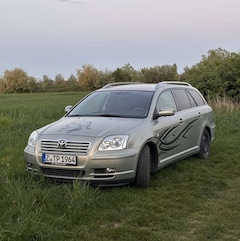 Bild des Angebotes Toyota Avensis 1.8 VVT-i Combi