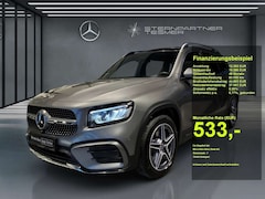 Bild des Angebotes Mercedes-Benz GLB 220 4M AMG, Pano, Kamera, Ambiente, Winter-P