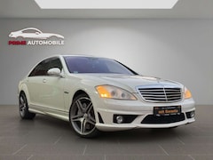 Bild des Angebotes Mercedes-Benz S 63 AMG Langversion