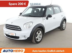 Bild des Angebotes MINI Cooper Countryman Cooper*NAVI*TEMPO*PDC*SHZ*KLIMA*