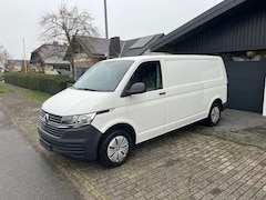 Bild des Angebotes VW T6.1 Transporter Lang 150Ps PDC DAB Klima AHK 1.Hand 34TKM MwSt
