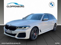 Bild des Angebotes BMW 520 d Touring M Sportpaket Head-Up HiFi 360-Kamera AHK