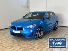 Bild des Angebotes BMW X2 xDrive20d M Sport Aut. HUD R-Kamera 20 Zoll