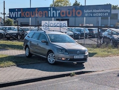 Bild des Angebotes VW Passat Variant Comfortline BlueMotion*PDC V-H !!