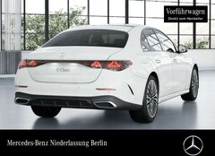 Bild des Angebotes Mercedes-Benz E 200 Edition AMG-Line Fahrass 360° Pano Burmester
