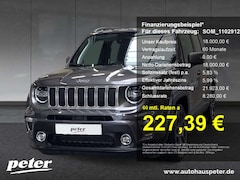 Bild des Angebotes Jeep Renegade Renegade 1.0 T-GDI Limited FWD Park-Paket Navi