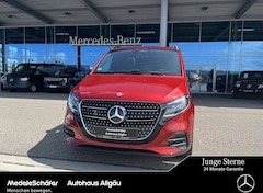 Bild des Angebotes Mercedes-Benz V 300 V 300 d 4MATIC AVANTGARDE Lang AMG Line/4m/Sport