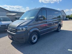 Bild des Angebotes VW Crafter 35 *Navi*SHZ*AHK* FWD