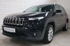 Bild des Angebotes Jeep Cherokee Longitude 4WD,LED,Automatik