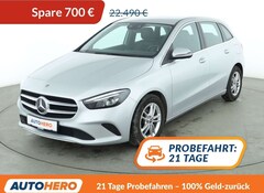 Bild des Angebotes Mercedes-Benz B 200 B 200 d Progressive Aut.*NAVI*LED*TEMPO*PDC*SHZ*