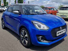Bild des Angebotes Suzuki Swift 1.0 Boosterjet (SHVS) Hybrid Comfort+ Standheizung