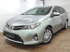 Bild des Angebotes Toyota Auris TOURING 1.4 COOL EURO-5 KLIMA ESP SHZ SERVO LED ZV