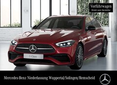 Bild des Angebotes Mercedes-Benz C 200 AMG+NIGHT+KEYLESS+9G